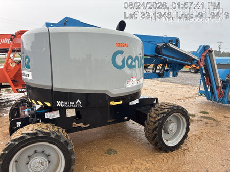 2020 GENIE Z-45 XC