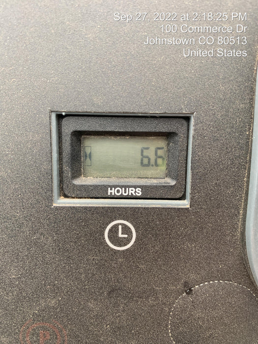 2020 TENNANT S20 LPG