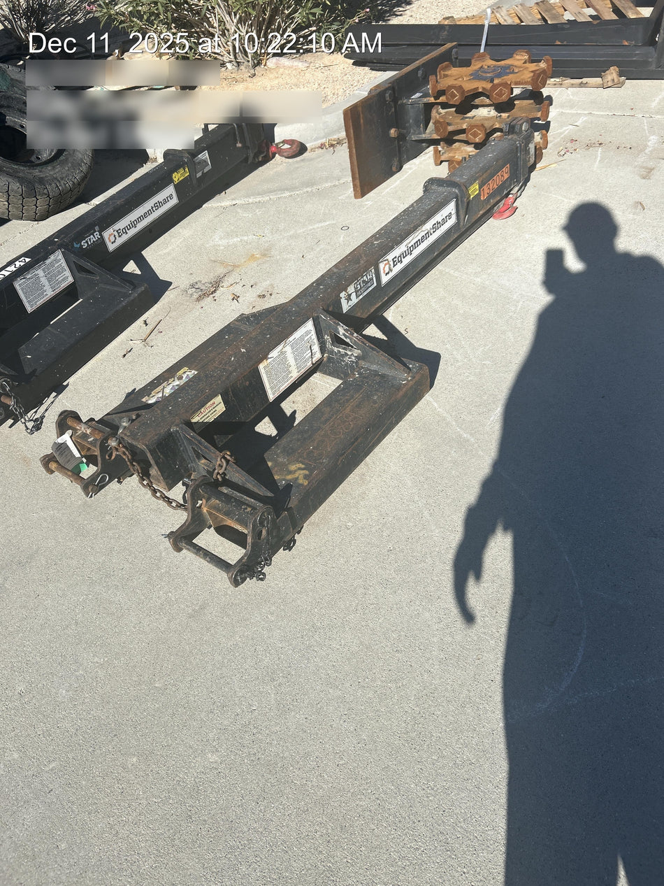 2021 STAR INDUSTRIES M1360B - Star JIB Boom