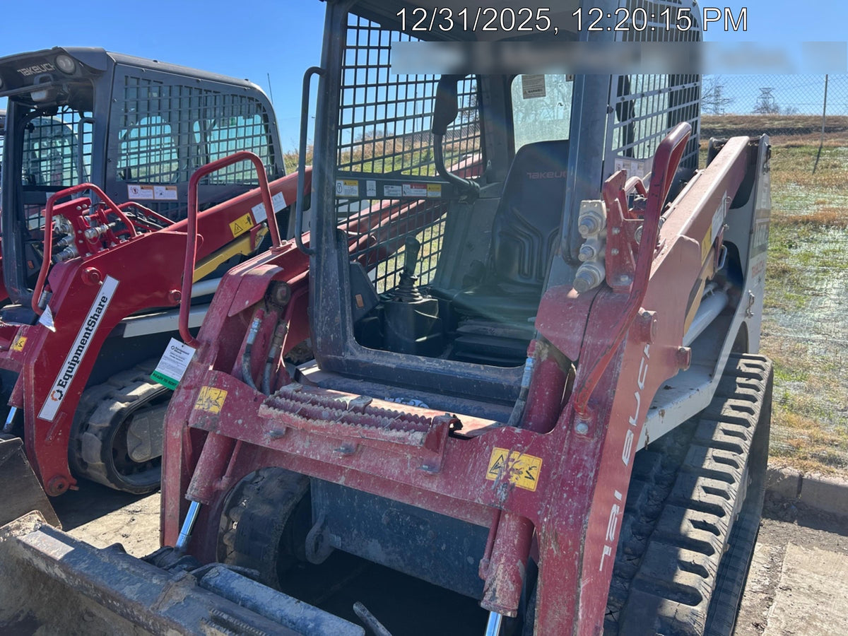 2022 TAKEUCHI TL8R2-R
