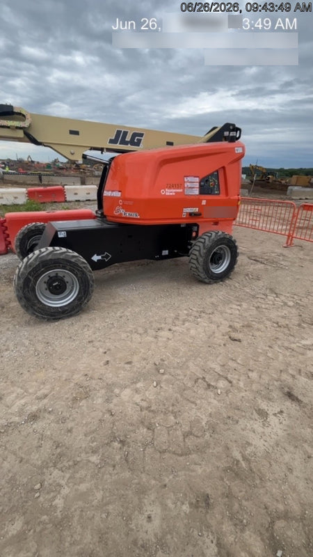 2026 JLG 460SJ
