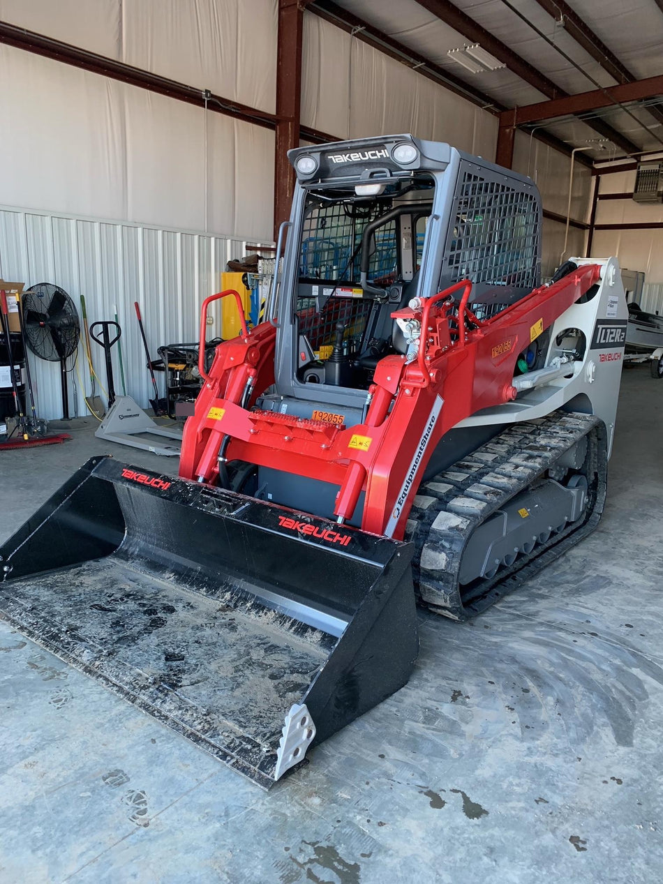 2021 TAKEUCHI TL12R2-CR
