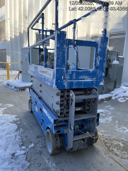 2022 GENIE GS-2632