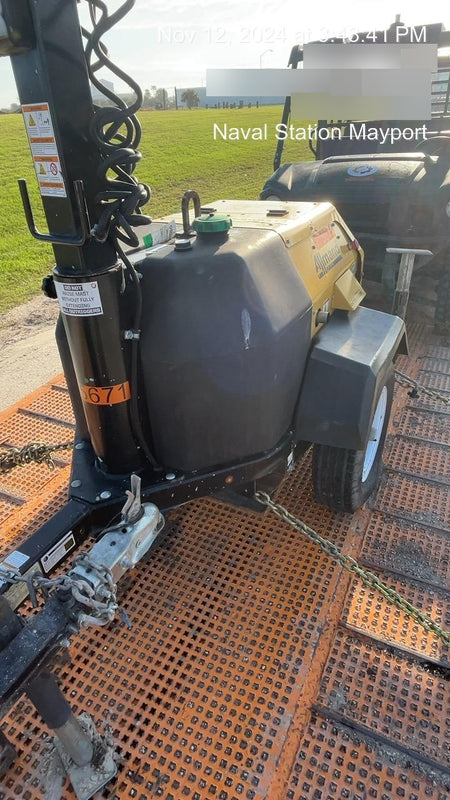 2021 ALLMAND NLV3GR