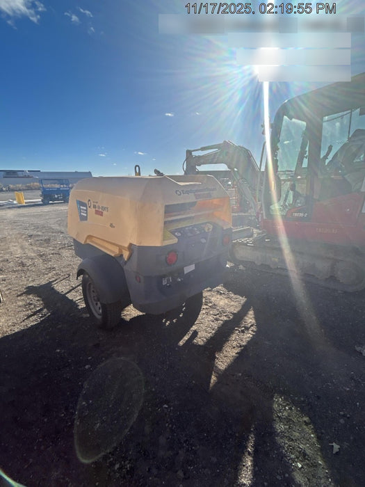 2023 ATLAS COPCO XAS188 CWK
