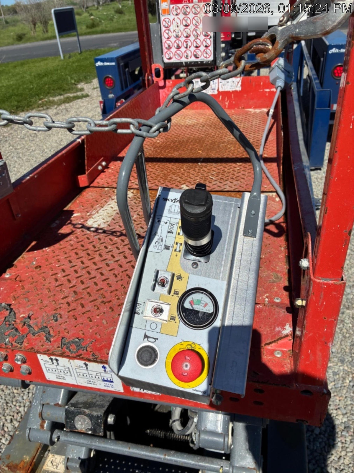 2019 Skyjack SJIII-3219 Standard w/Trojan Batteries