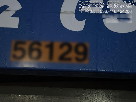 2019 GENIE GS-3246