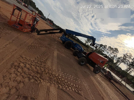 2024 JLG 460SJ