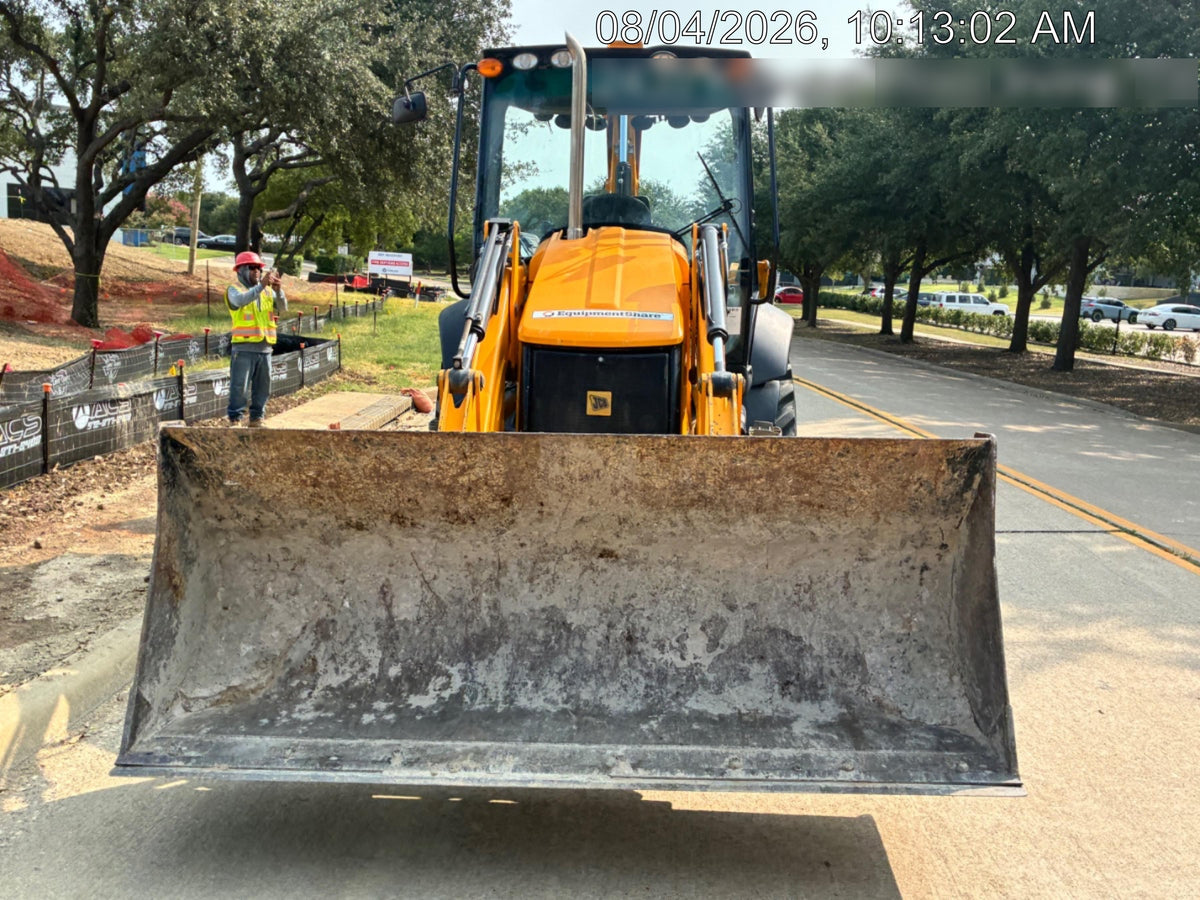 2023 JCB 3CX-14