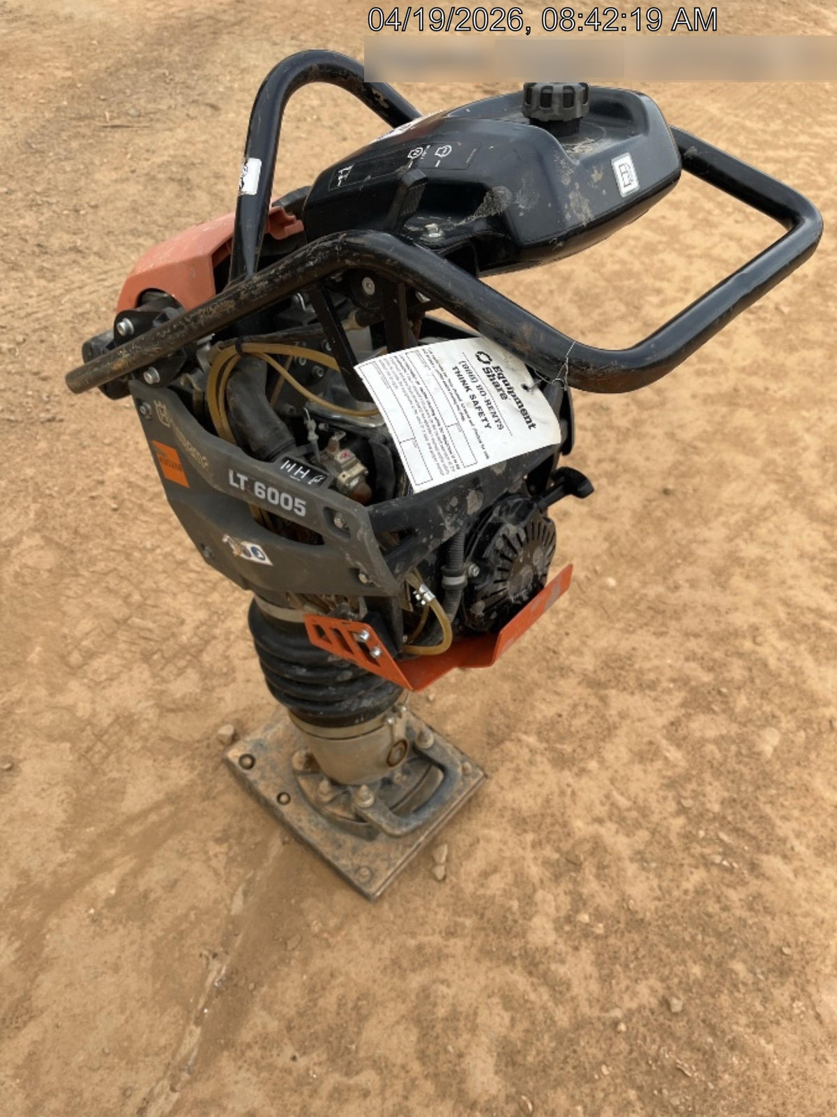 2024 HUSQVARNA LT6005