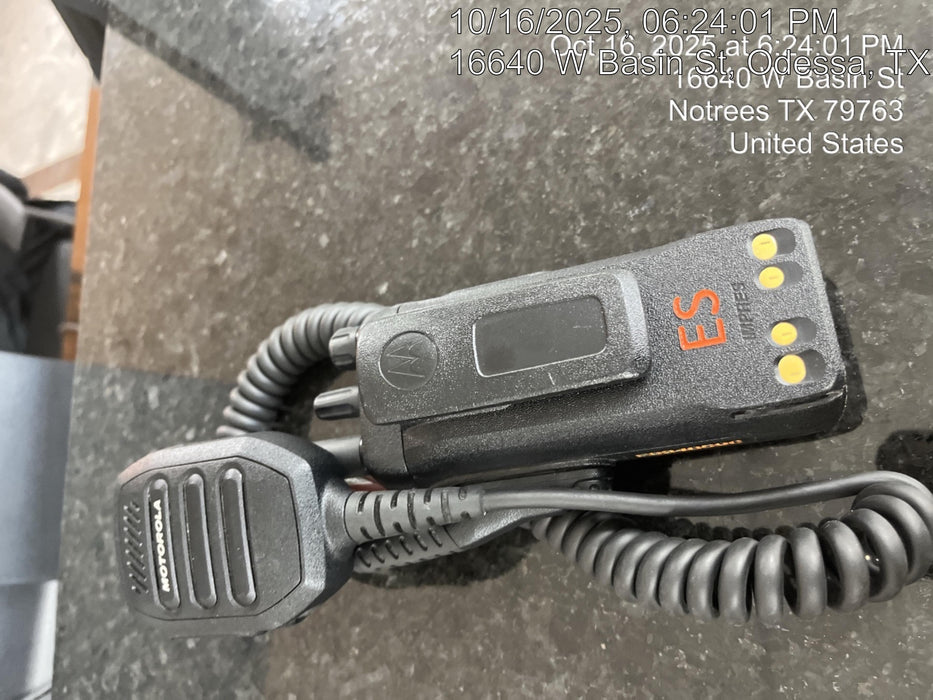 2023 MOTOROLA R7 DISPLAY