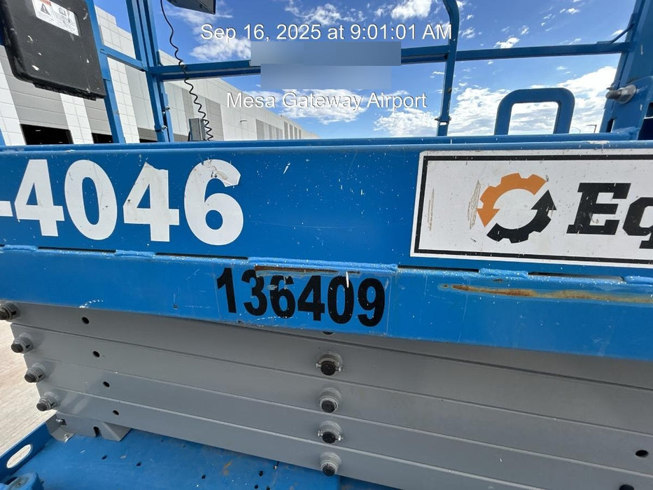 2021 GENIE GS-4046 E Drive