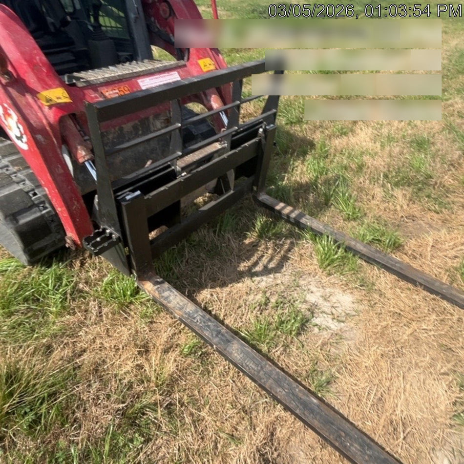 2025 ARROW MATERIAL HANDLING F5100CB - 72"