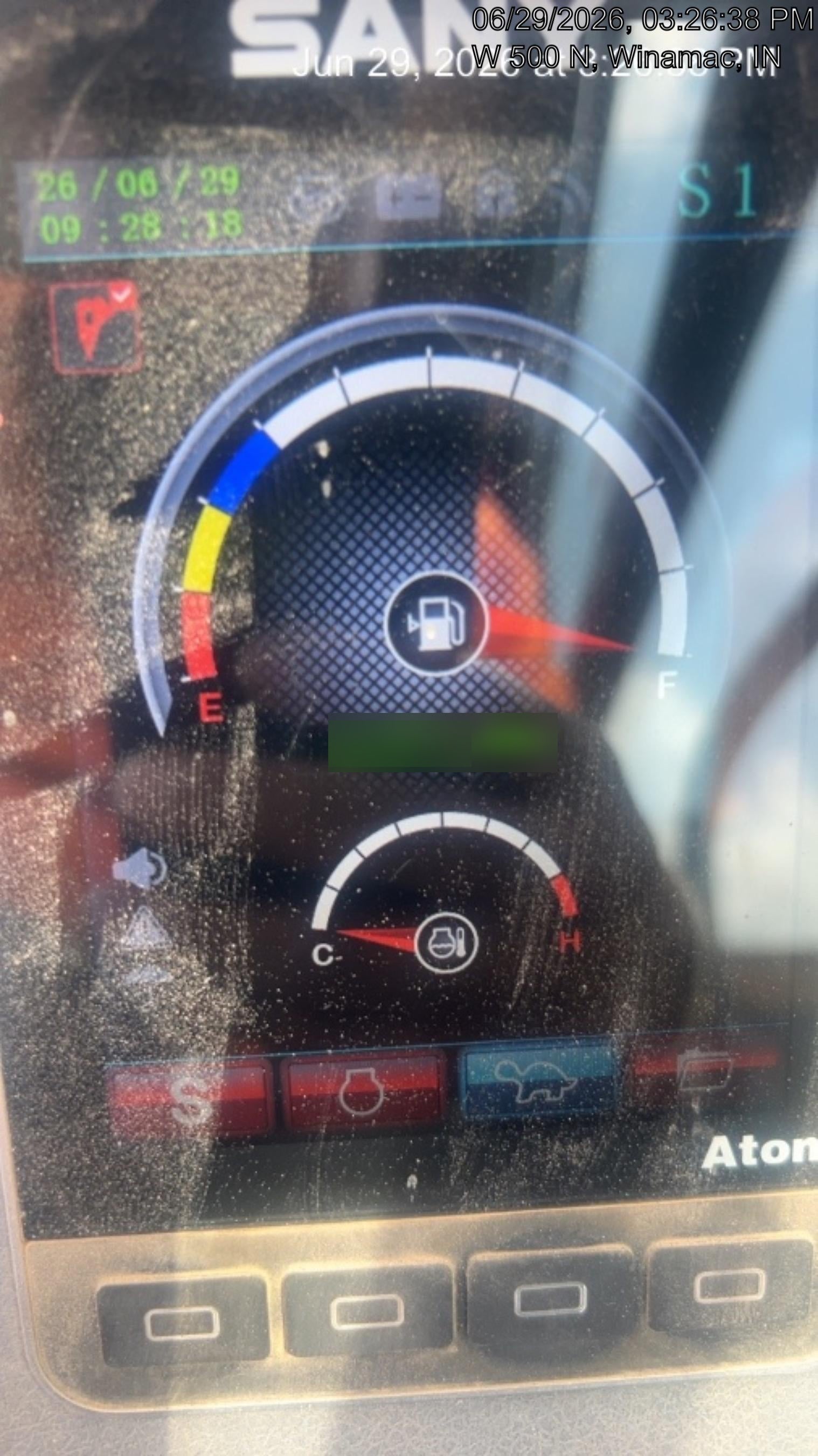 2021 SANY SY95C