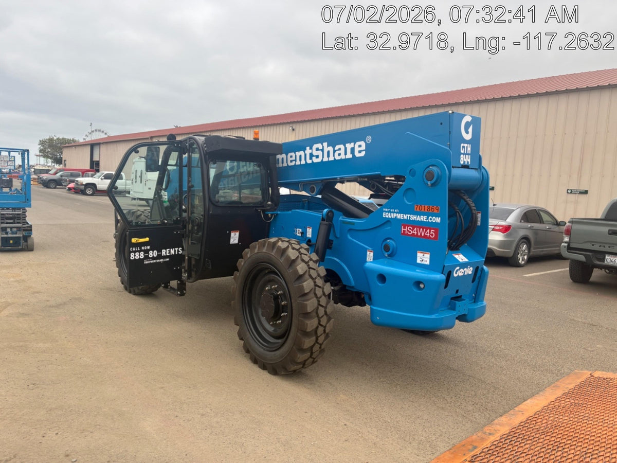 2026 GENIE GTH-844