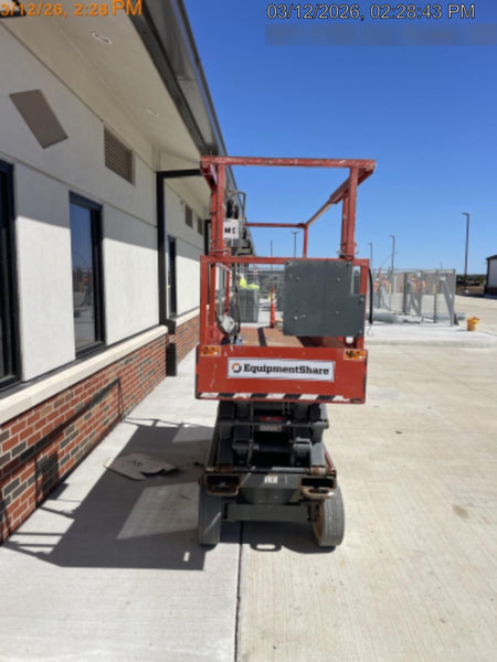 2019 Skyjack SJIII-3226 Skyjack SJIII3226 Standard w/Trojan Batteries