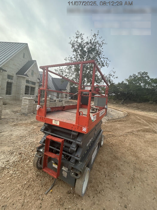 2015 SKYJACK SJIII-4632