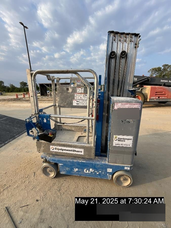 2023 GENIE GR-20