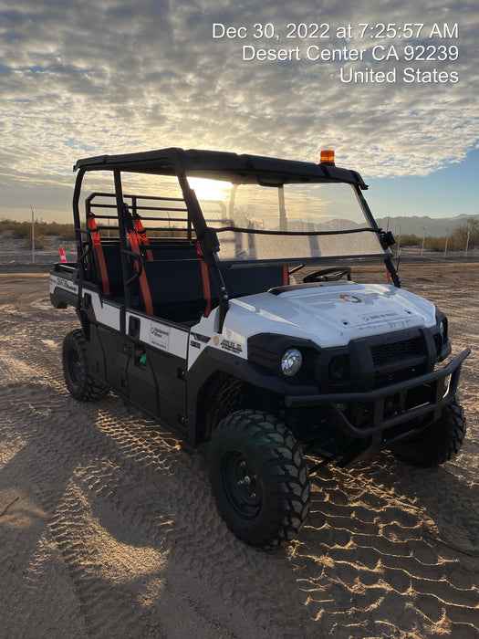 2022 KAWASAKI Mule PRO-DXT (Half Door)