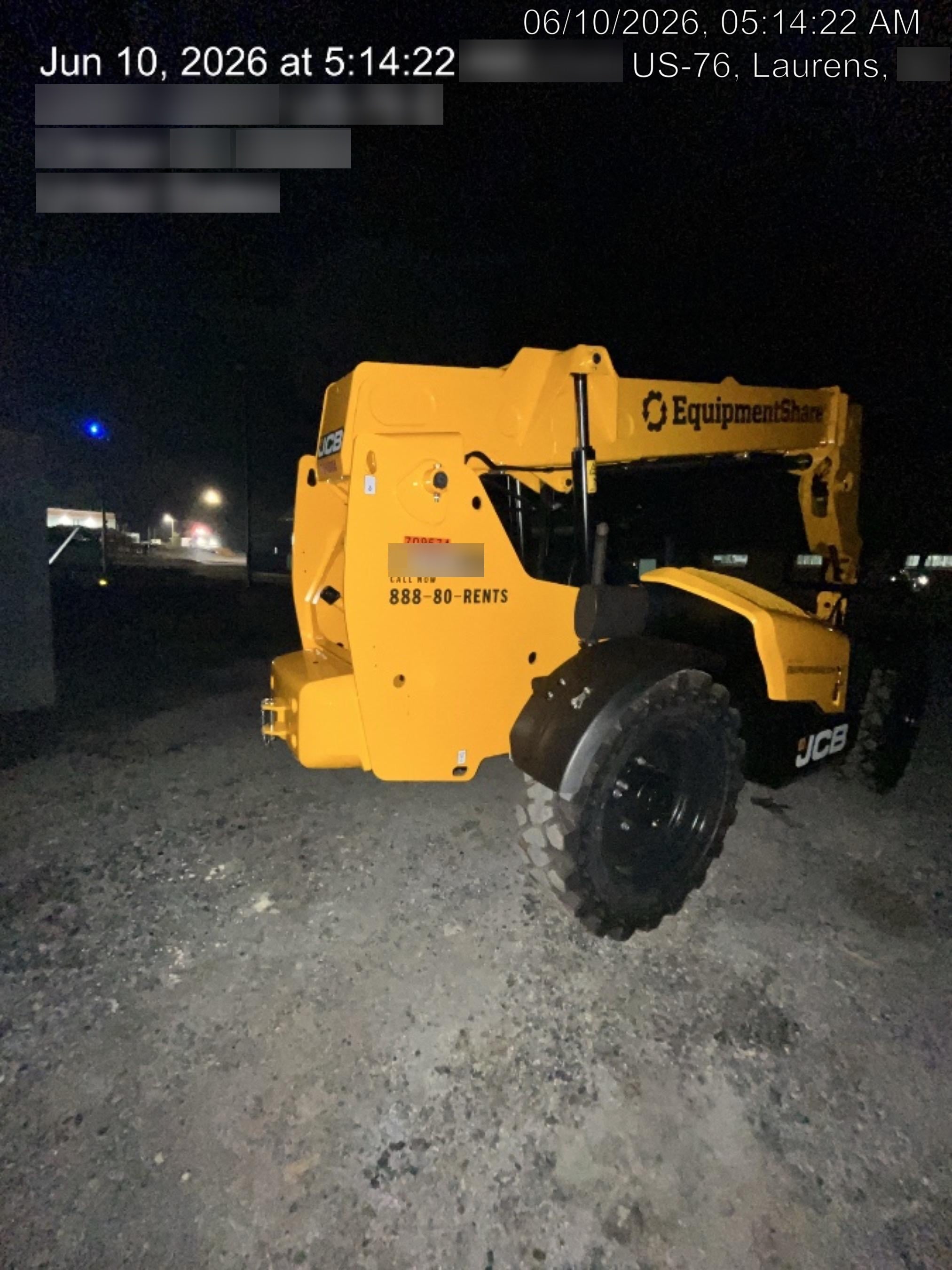 2026 JCB 506-36
