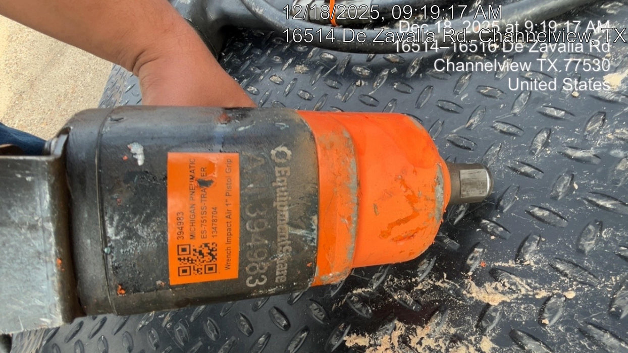 2024 MICHIGAN PNEUMATIC ES-751SS-TRACKER