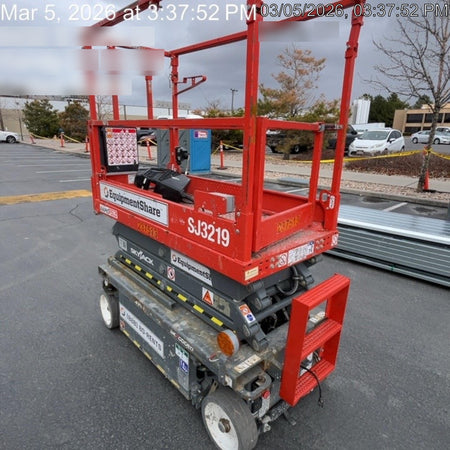 2022 SKYJACK SJ3219