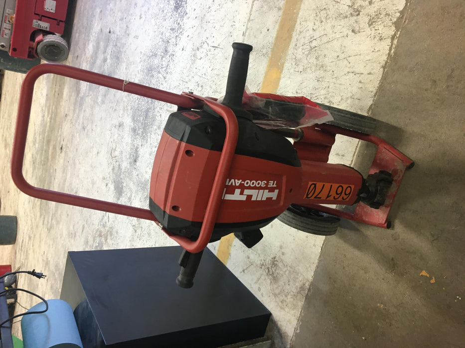 2020 HILTI TE 3000-AVR