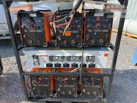 2021 LINCOLN ELECTRIC FLEXTEC 350X