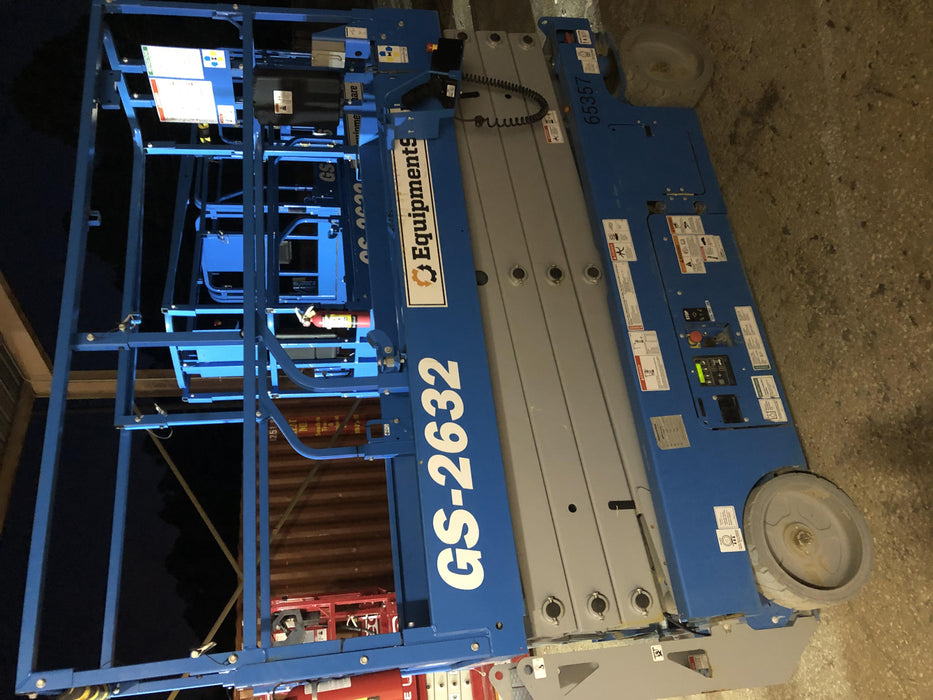 2020 GENIE GS-2632