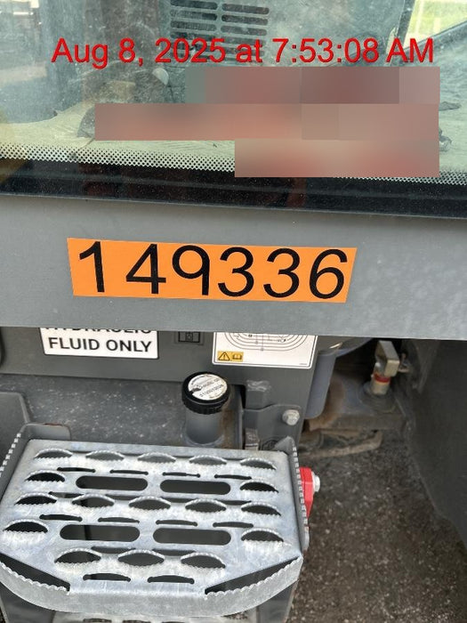 2021 WACKER NEUSON RC50