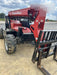 2019 Manitou MTA6034 Canopy, LED Work Lights, Solid Tires, Beacon, Auxiliary Hydraulics 48" Carriage and 48" Forks