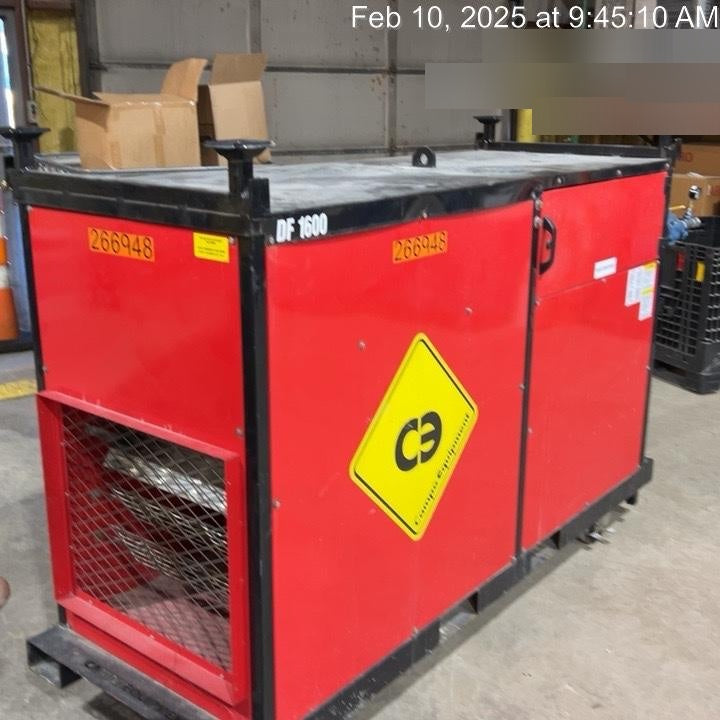 2022 CAMPO DF1600-RE3D
