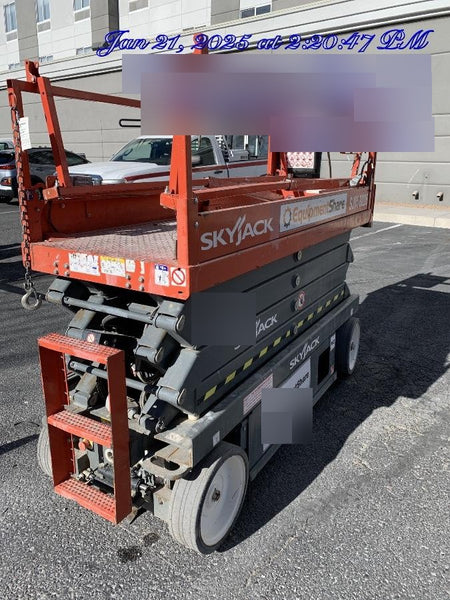 2019 Skyjack SJIII-3226 Skyjack SJIII3226 Standard w/Trojan Batteries