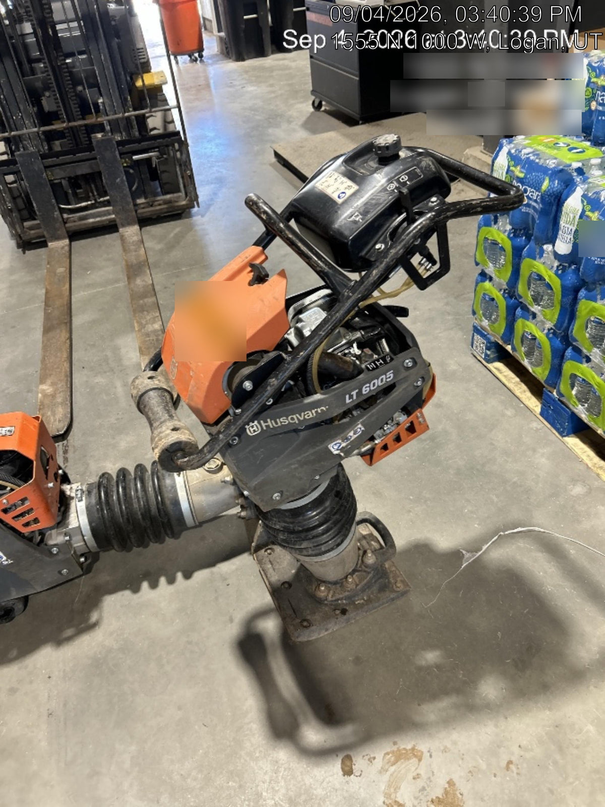 2024 HUSQVARNA LT6005