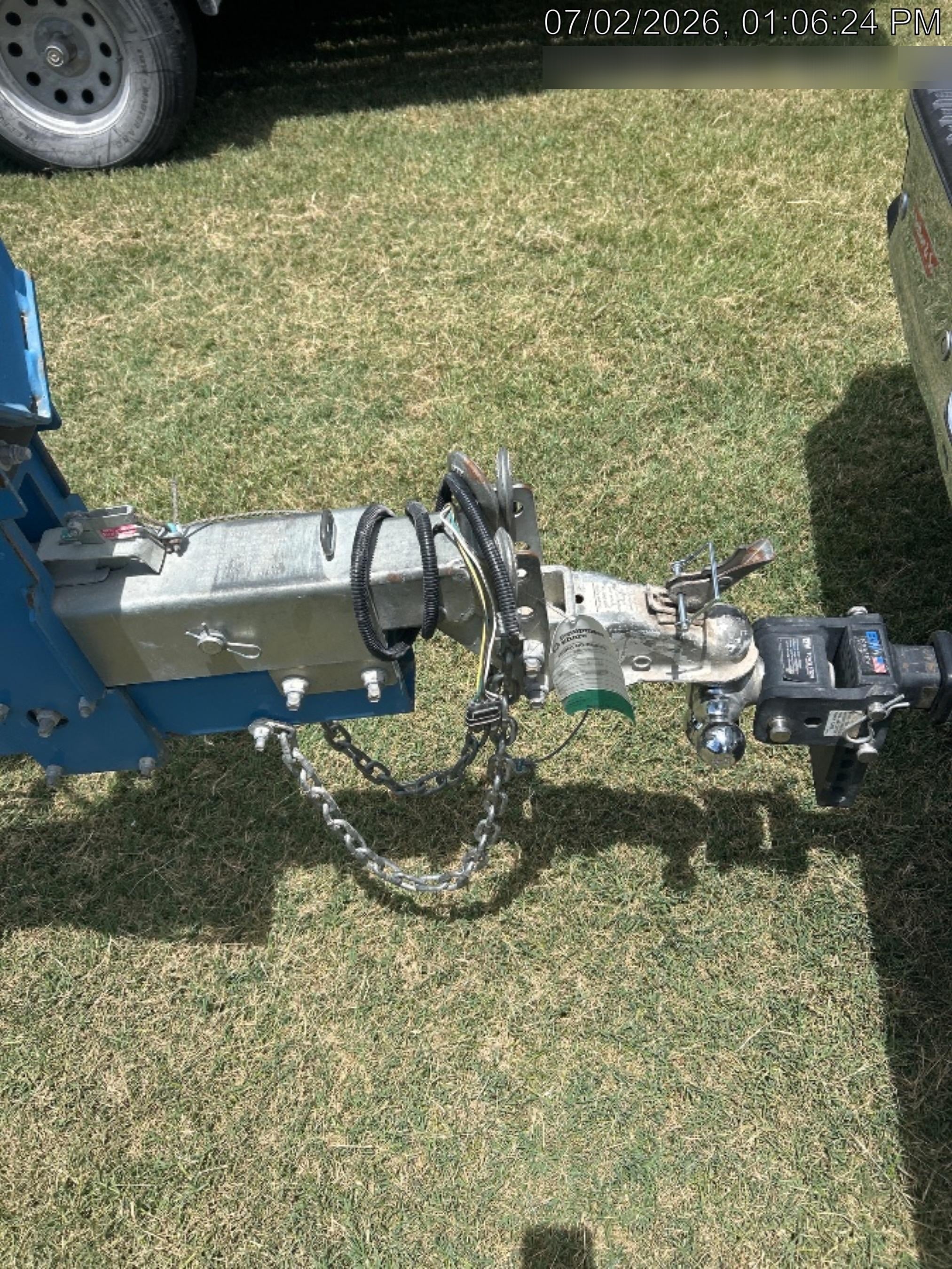 2018 GENIE TZ-34/20