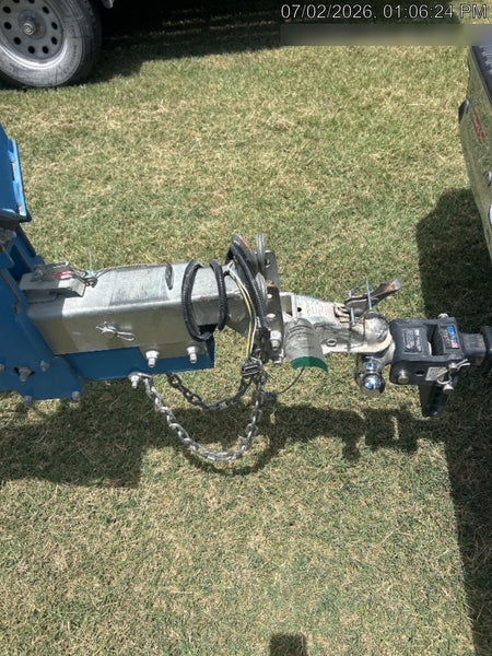 2018 GENIE TZ-34/20