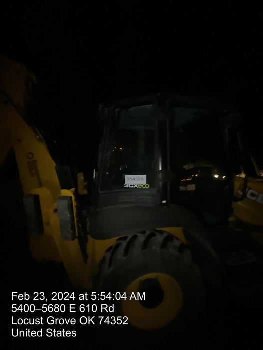 2023 JCB 3CX-14 Extendable Stick