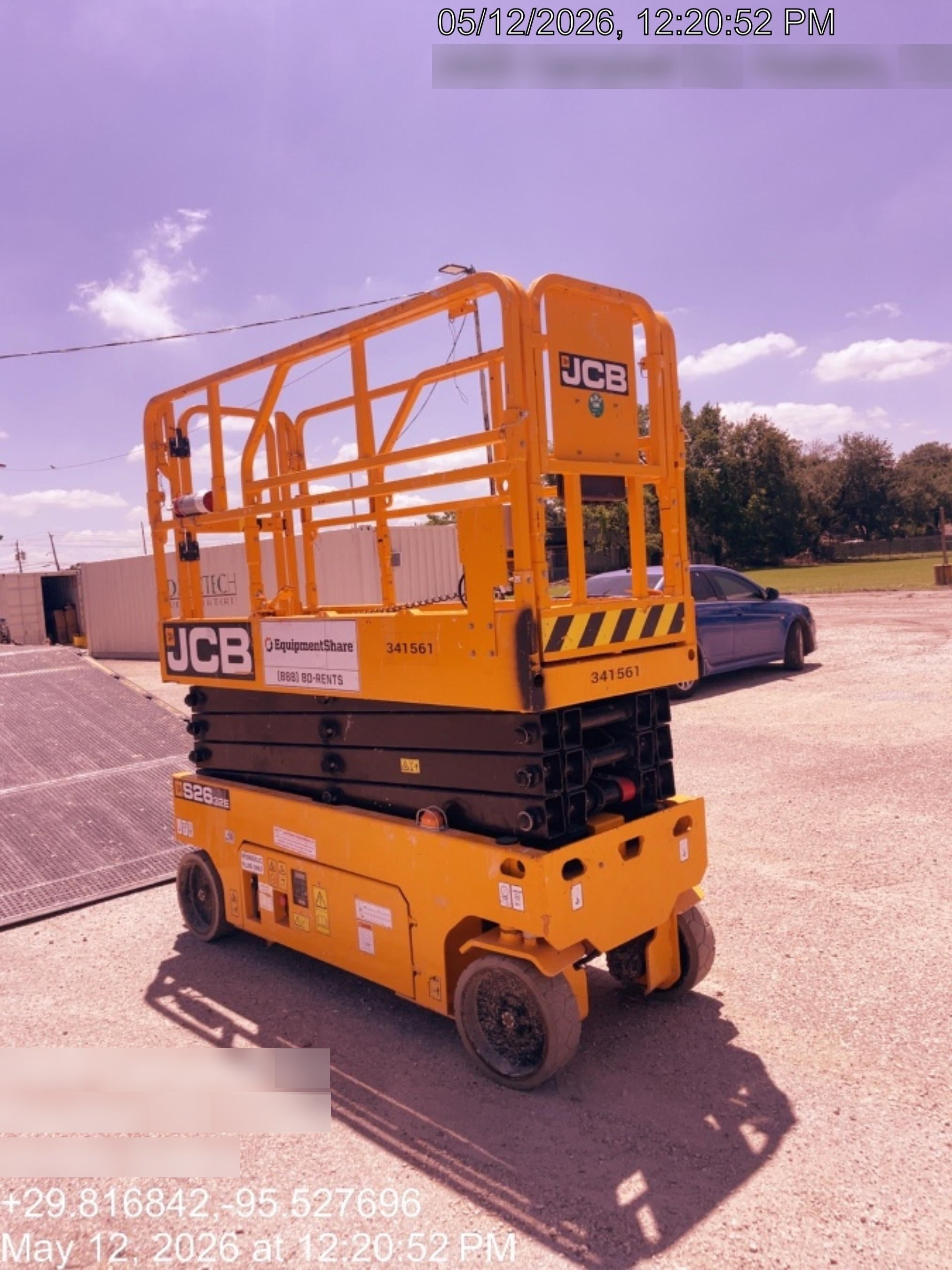 2023 JCB S2632E
