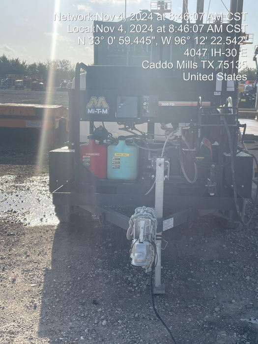 2024 MI-T-M CORPORATION HS-3505-1MGH-UR