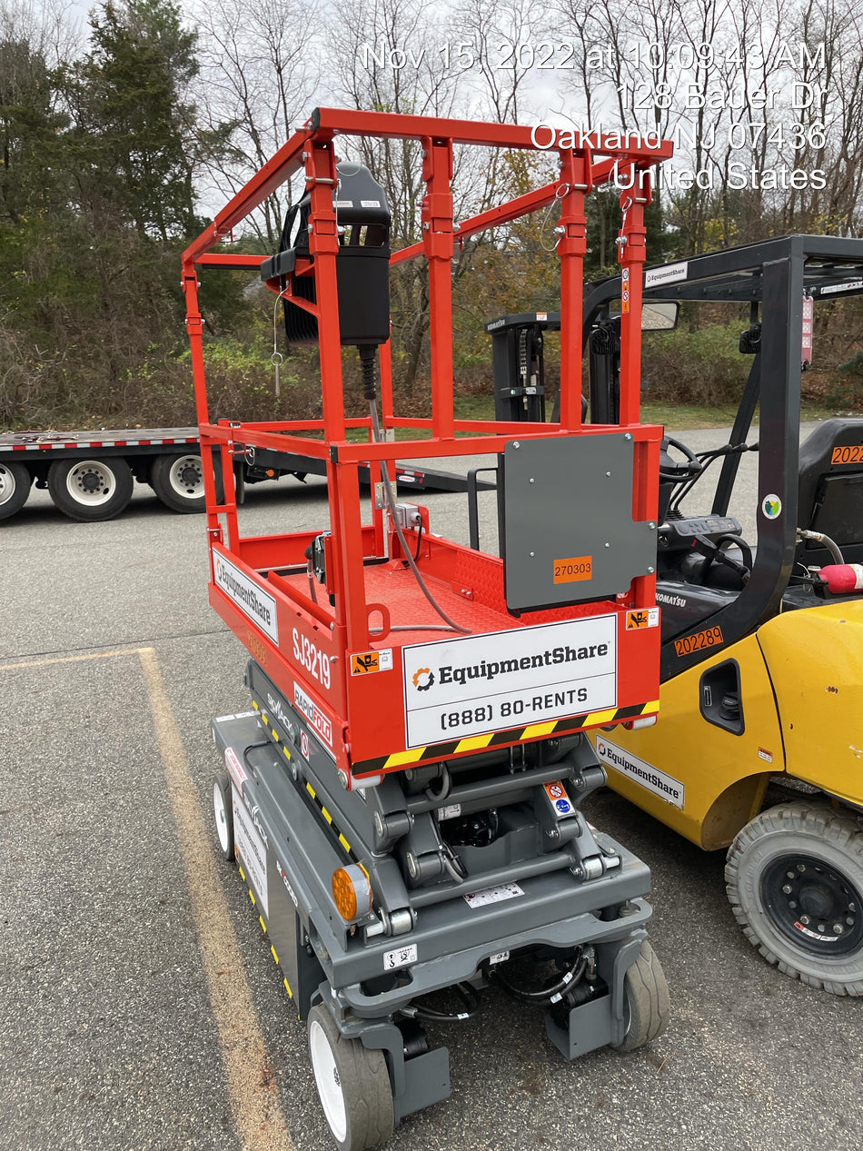 2023 SKYJACK SJ3219