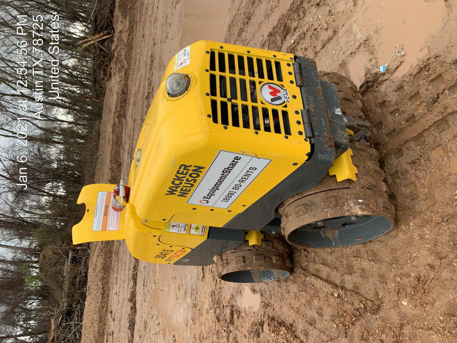 2019 WACKER NEUSON RTKx-SC3