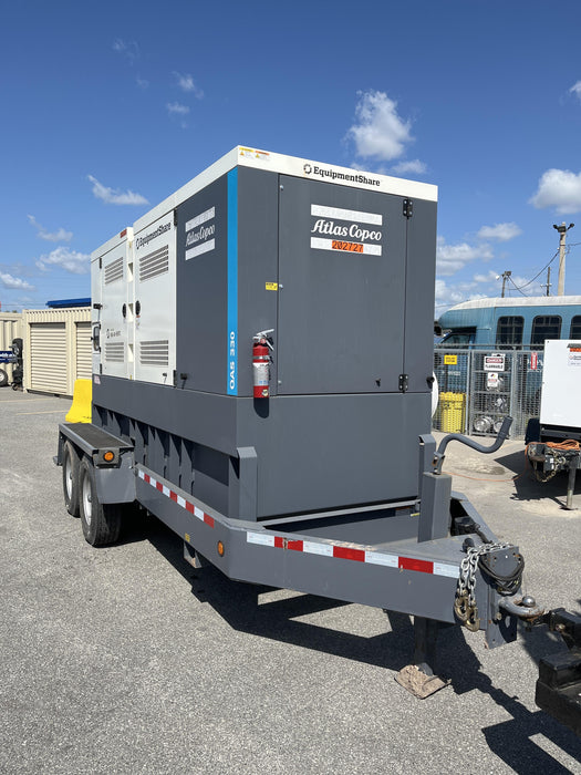 2022 ATLAS COPCO QAS 330