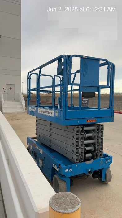 2020 GENIE GS-4047