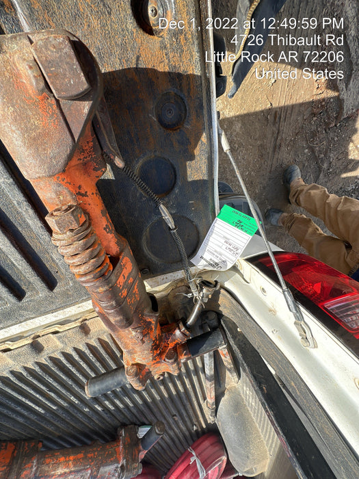 2019 AMERICAN PNEUMATIC TOOL APT-M190