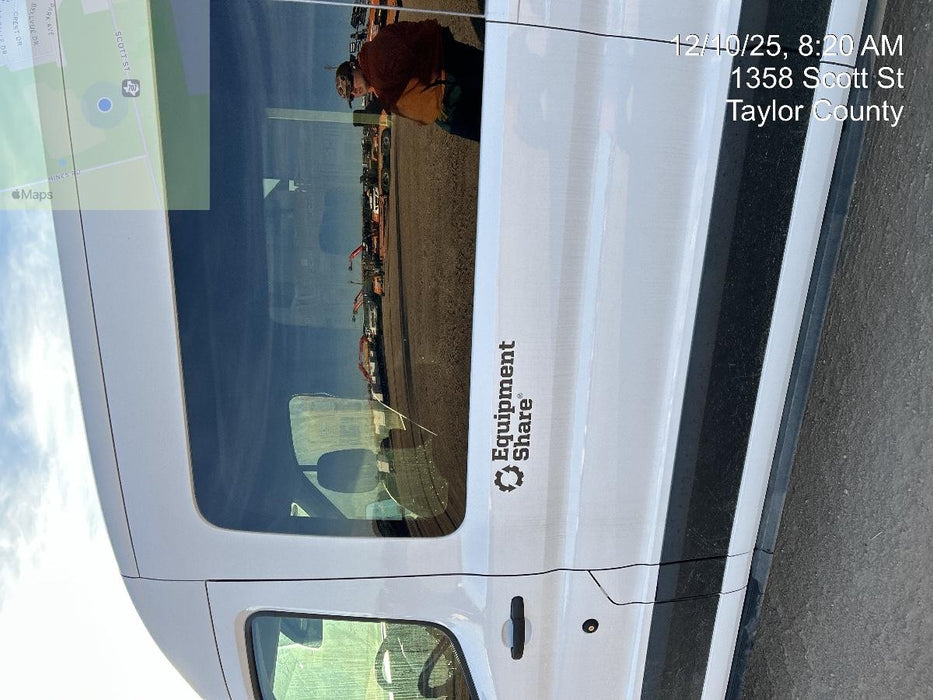 2024 FORD Transit 350 Rental