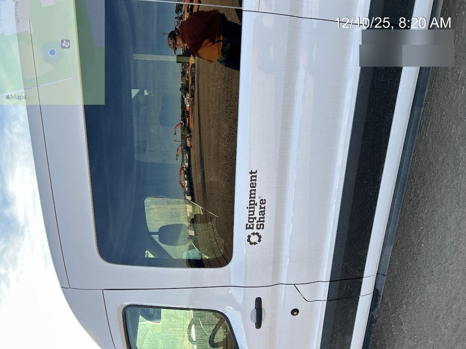 2024 FORD Transit 350 Rental