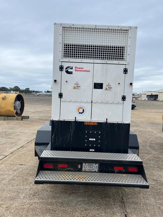 2024 CUMMINS C500D6RE