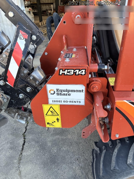 2023 DITCH WITCH RT45A