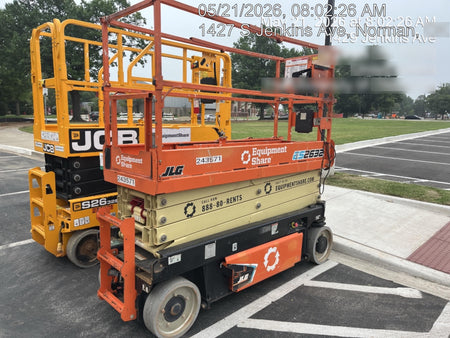 2022 JLG ES2632