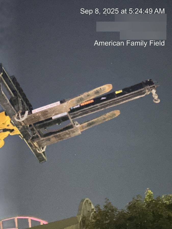 2022 STAR INDUSTRIES M1360B - Star JIB Boom